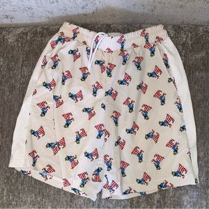 GOAT USA Men’s Small Shorts